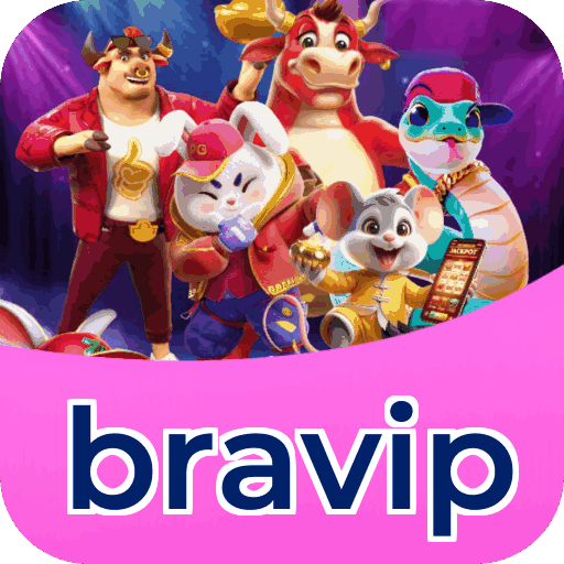 Tabela RTP dos jogos de cassino da bravip